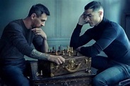 Photo of Messi and CR7 playing chess goes viral on social media ...