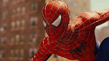 Top 10 Gorgeous Spider-man Sam Raimi Suit inGame Photo | In Game ...