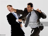 Men In Suits Fighting Photos and Premium High Res Pictures - Getty Images