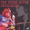 Ten Years After / Winterland 1975 / 1 DVDR