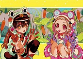 TBHK Official AidaIro artwork | Anime official art, Anime prints, Anime ...