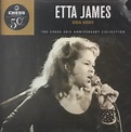 Etta James : Her Best: The Chess 50th Anniversary Collection CD (1997 ...