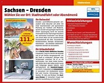 Sachsen - Dresden Angebot bei Penny Reisen - 1Prospekte.de