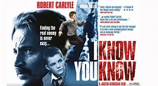 I Know You Know (2010) Poster #1 - Trailer Addict
