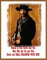 Johnny Ringo Wanted Poster