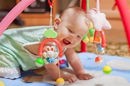 10 ejercicios de estimulación temprana para tu bebé - Etapa Infantil