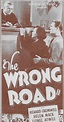 The Wrong Road (1937) - IMDb