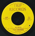 Steve Greenberg – Big Bruce (1969, Vinyl) - Discogs