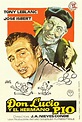 Don Lucio y el Hermano Pío (Movie, 1960) - MovieMeter.com