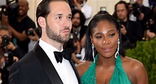 El esposo de Serena Williams es la pareja que todas quisiéramos tener ...