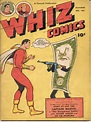 Fawcett Comics: Whiz Comics 102 by C. C. Beck, Kurt Schaffenberger, and ...