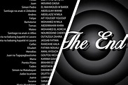 Credits At The End Of a Movie: How To Use Them Properly