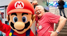 Charles Martinet gets Guinness World Record for most game voiceover ...