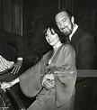 Liza Minnelli and Jack Haley Jr. during Re-Wedding of Sammy Davis Jr ...