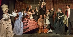 El avaro de Molière - Teatrero