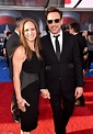 Robert Downey Jr and wife Susan thrilled at Captain America Civil War ...