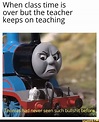 Pin on Funny Thomas the Tank Engine memes