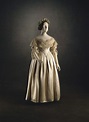 1840 – Queen Victoria’s Wedding Dress | Fashion History Timeline ...