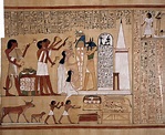 Livro dos Mortos (Livros do Sair à Luz) - Antigo Egito
