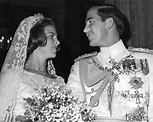 Constantino y Ana María de Grecia en su boda - La Familia Real Griega ...