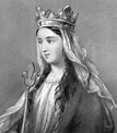 Matilda of Flanders, the wife of William the Conqueror, and the first ...