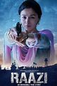 Raazi (2018) - Posters — The Movie Database (TMDB)
