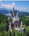 Castillo del rey loco | Neuschwanstein castle, Germany castles, Castle