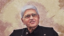 Gopalkrishna Gandhi Speech on Receiving Rajiv Gandhi National ...