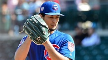 Yu Darvish is healthy, confident and eager to prove himself with Cubs