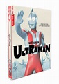 Steelbook Blu-ray Ultraman - A Série Completa - The Originals