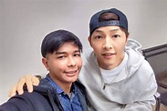 MEET: Nash Ang, Filipino actor on Song Joong Ki's Arthdal Chronicles ...