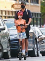 Friends star David Schwimmer makes a rare sighting with daughter Cleo ...
