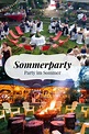 Die Top 10 Sommerfest Ideen: Ratgeber für die perfekte Outdoor Party ...