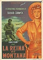 La reina de Montana | 1954. Cattle queen of Montana | Ethan Edwards ...