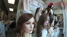 Artistic Wigs & Hairpieces - YouTube