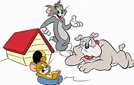 ¿Cómo se llama el perro de la serie “Tom y Jerry”? – Respuestas.Tips