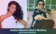 Asalia Nazario - Zoe Saldana's Mother | Know About Her