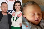 Ewan McGregor, Mary Elizabeth Winstead Welcome First Baby