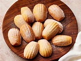 Best Madeleines (French Butter Cakes) Recipe