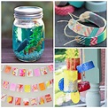 Simple Art And Craft Ideas For Kids : 25+ Colorful Kids Craft Ideas ...