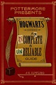 Hogwarts: An Incomplete and Unreliable Guide by J. K. Rowling | eBook ...