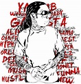 Lil Wayne - Dedication 3 Artwork by Karam Sihra | Lil wayne, Poster ...