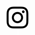 Image Result For Instagram Logo Black And White Insta - vrogue.co