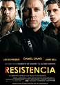 Resistencia. Sinopsis y crítica de Resistencia