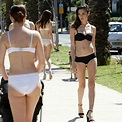 9 Latest Hot Anna Popplewell Bikini Pics