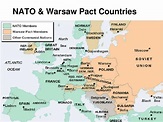 PPT - NATO & Warsaw Pact, Arms Race & Military Development PowerPoint ...
