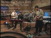 Burton Cummings - My Own Way To Rock (LIVE) - YouTube