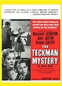 Der Fall Teckmann (1954) - Studiocanal