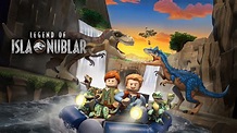 Ver LEGO Jurassic World: Leyenda de la isla Nublar - Especiales Online ...