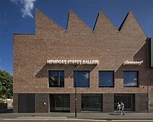 Newport Street Gallery London: Damien Hurst - e-architect